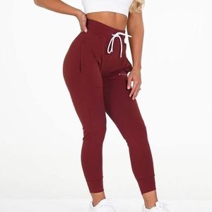 NVGTN jogger leggings. Size medium.